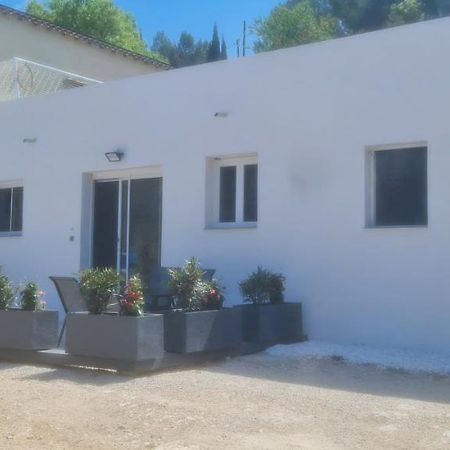 Bas De Villa Au Calme Marsiglia Esterno foto
